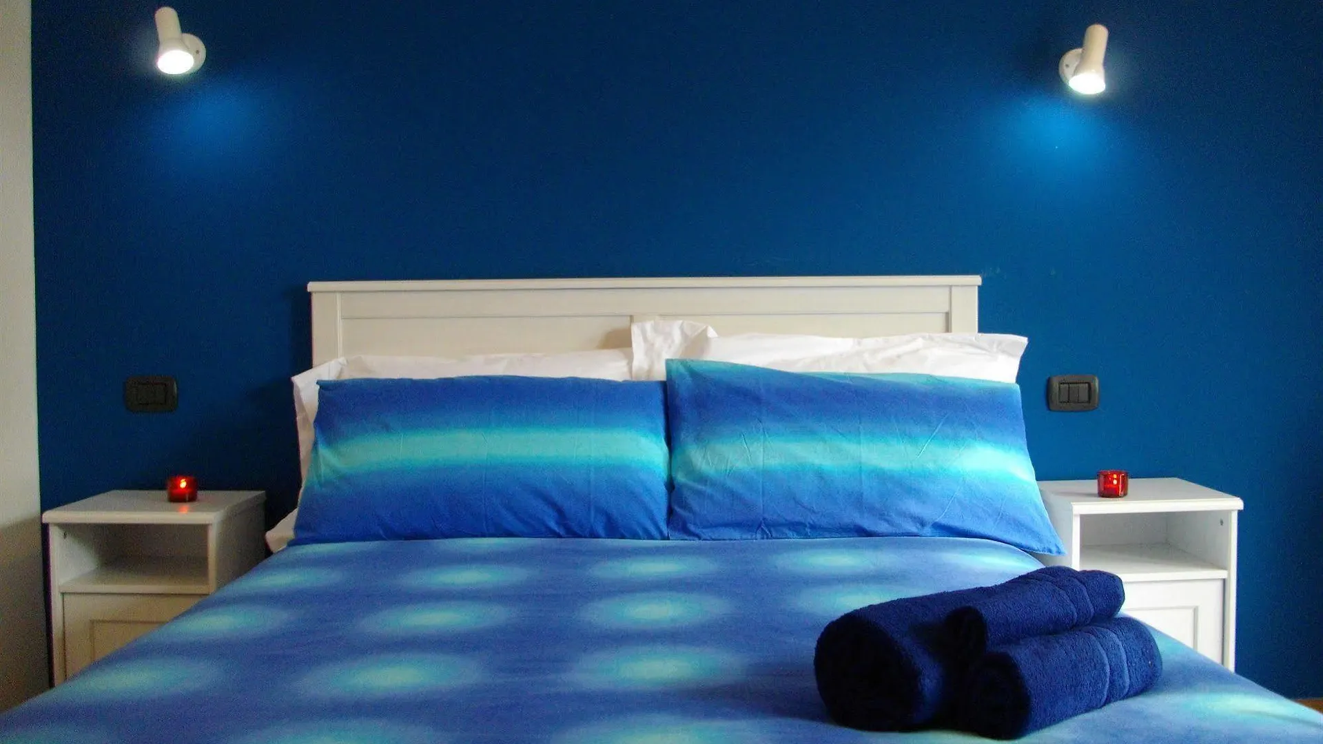 Hotel La Corte location