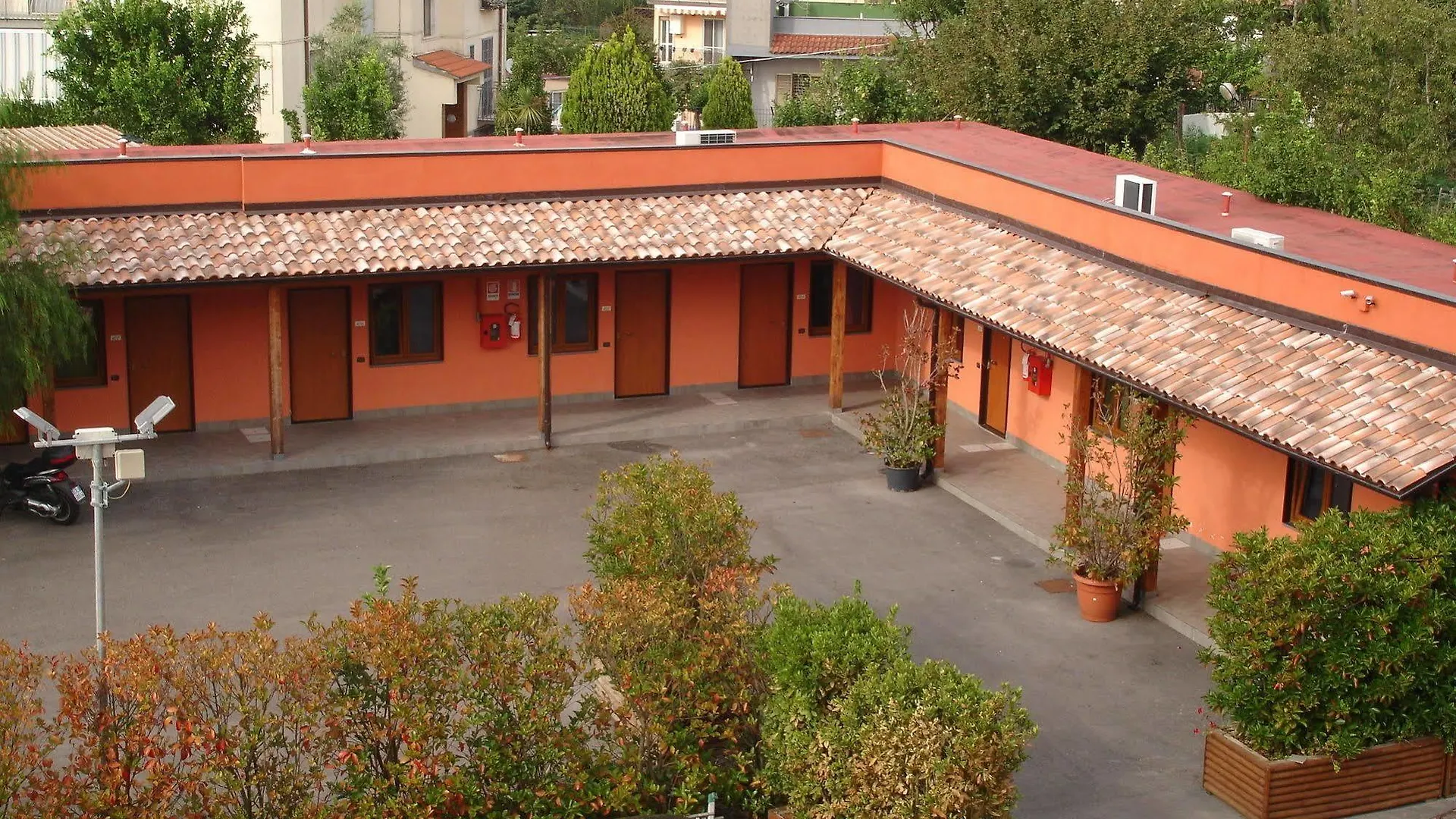 Hotel La Corte Νάπολη
