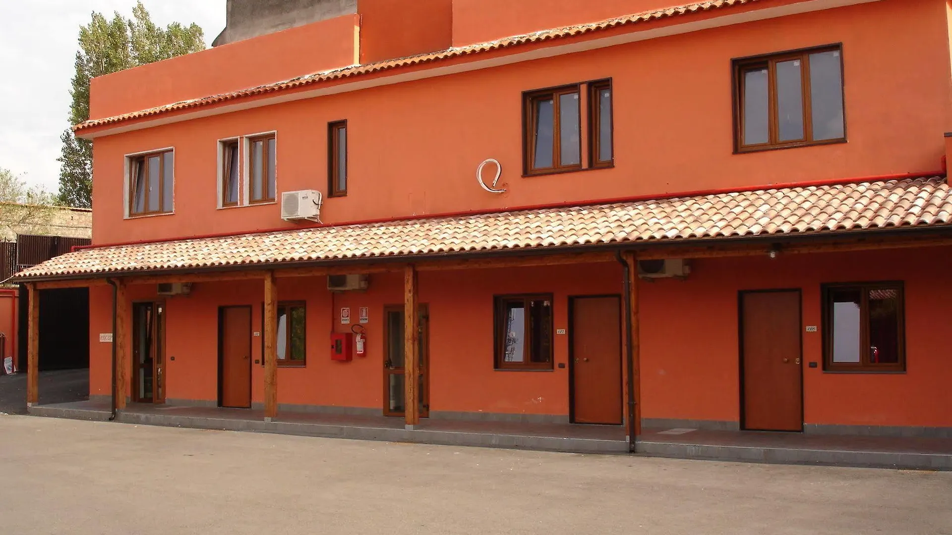 Hotel La Corte Νάπολη Ιταλία