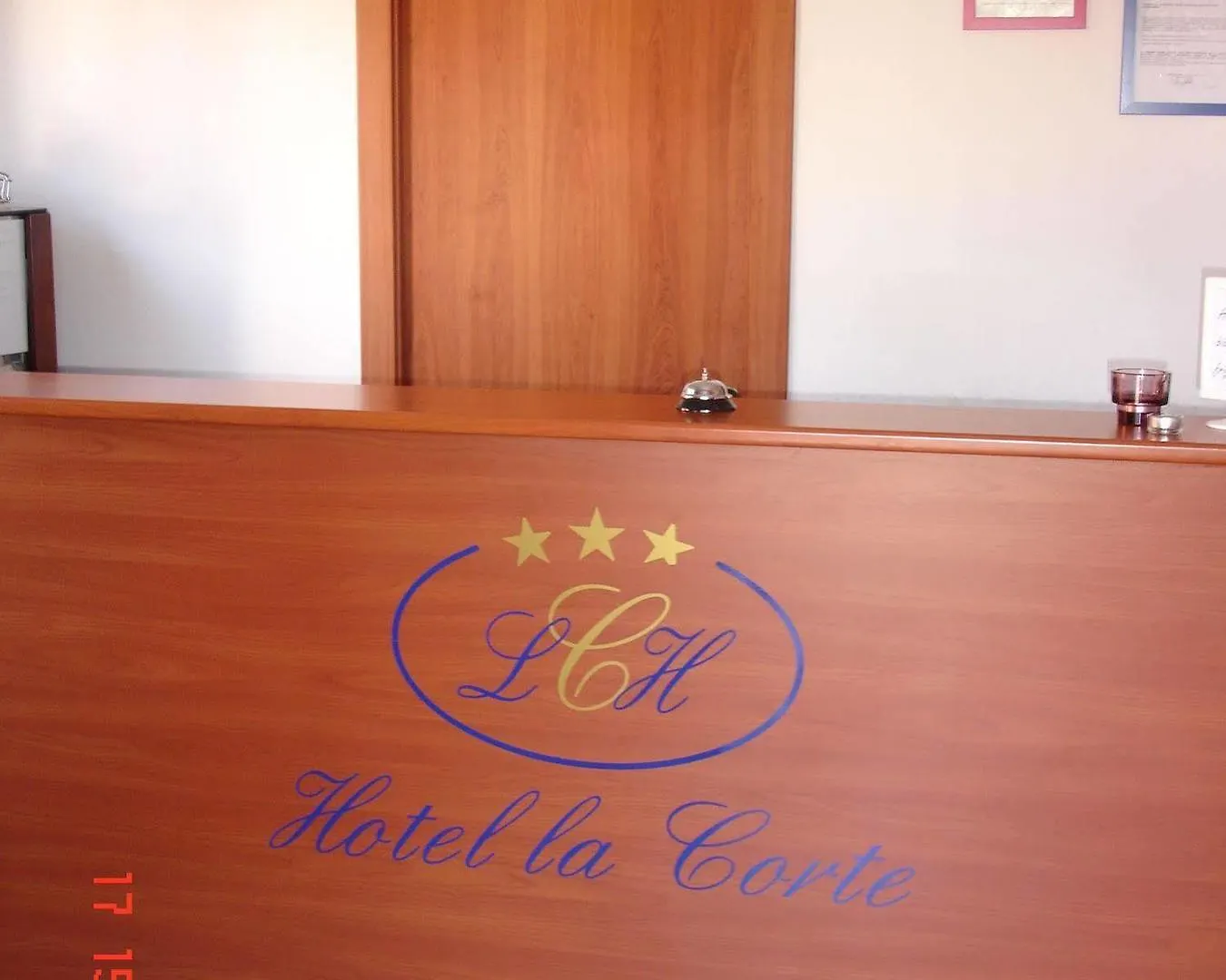 Hotel La Corte Νάπολη