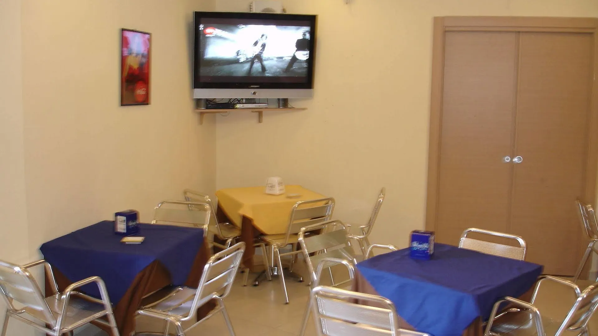 ***  Hotel La Corte Νάπολη Ιταλία